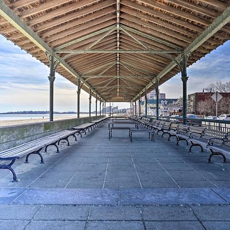 Charming Boston Area Home Less Than 1 Mi To Revere Beach! Экстерьер фото