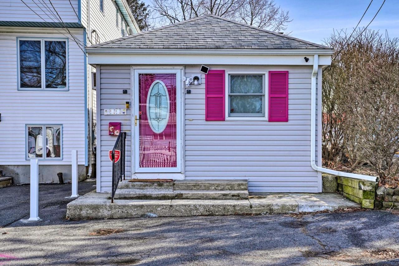 Charming Boston Area Home Less Than 1 Mi To Revere Beach! Экстерьер фото
