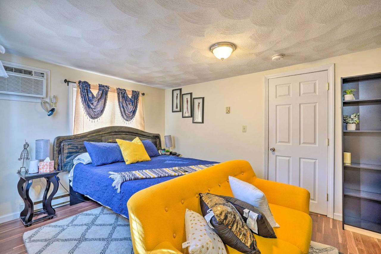 Charming Boston Area Home Less Than 1 Mi To Revere Beach! Экстерьер фото