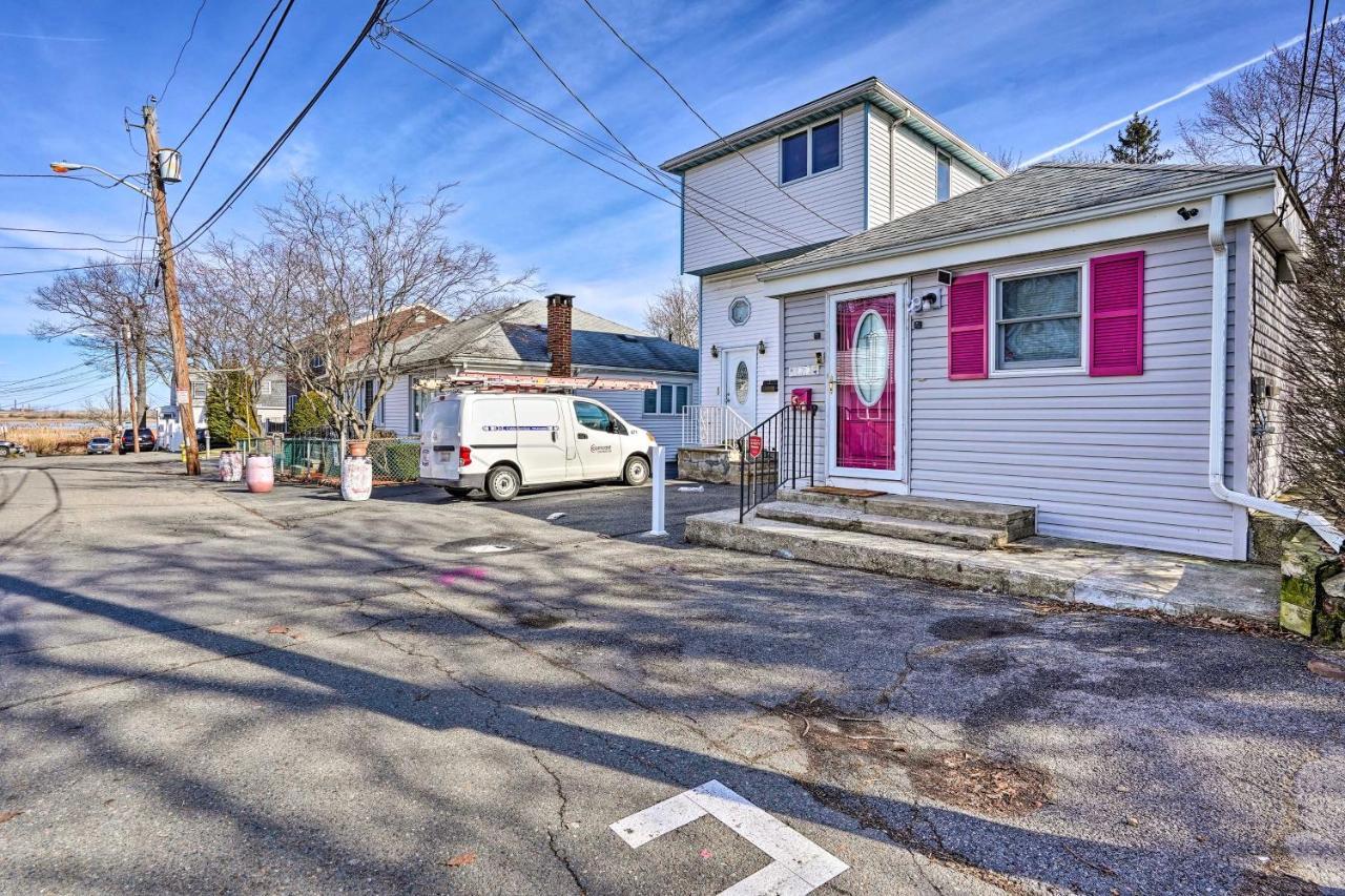 Charming Boston Area Home Less Than 1 Mi To Revere Beach! Экстерьер фото