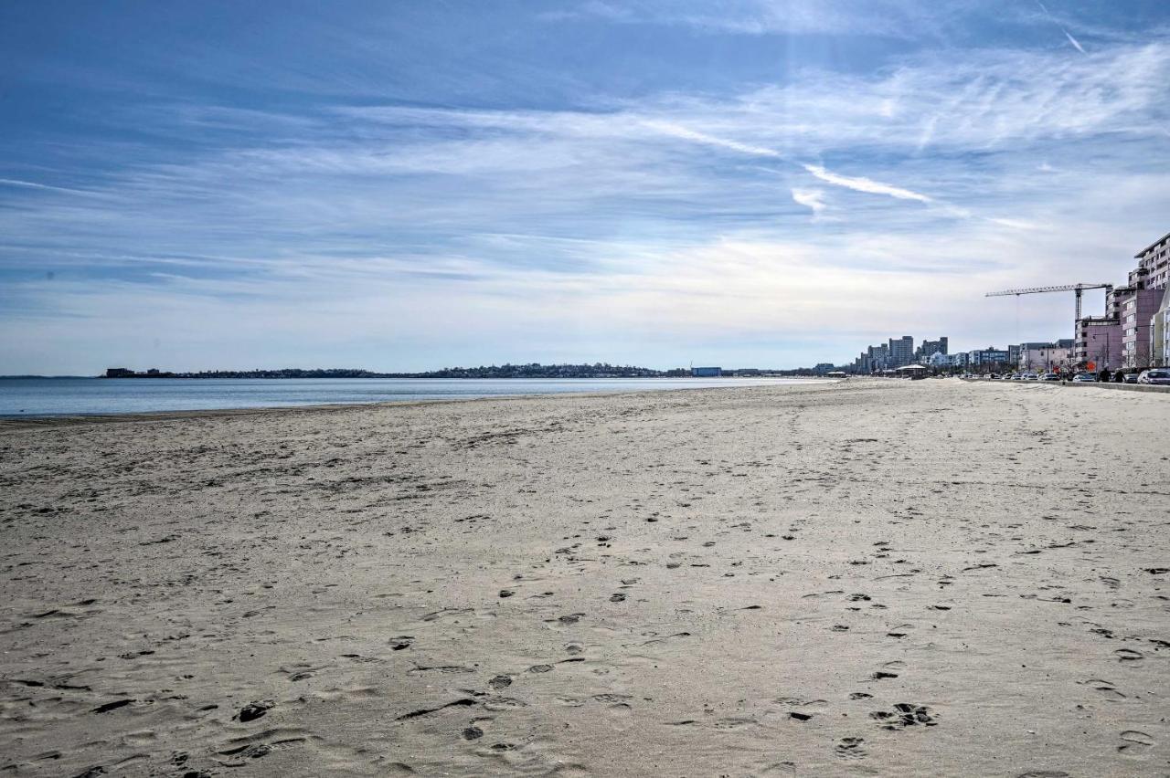 Charming Boston Area Home Less Than 1 Mi To Revere Beach! Экстерьер фото