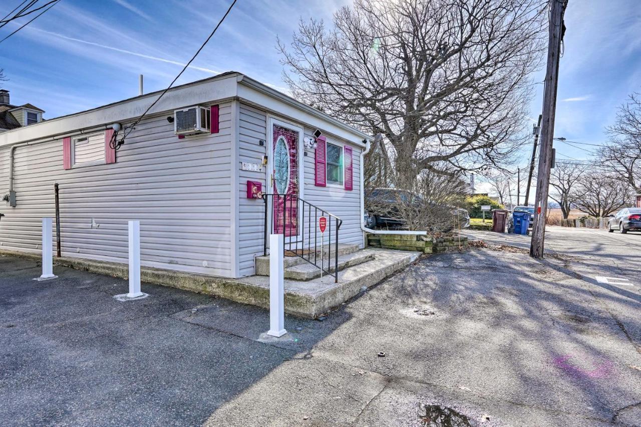 Charming Boston Area Home Less Than 1 Mi To Revere Beach! Экстерьер фото